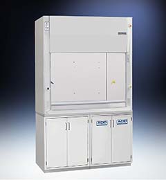 UniFlow HDPE Acid Digestion Fume Hood